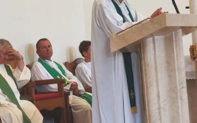 XVI. NEDJELJA KROZ GODINU – župna misa