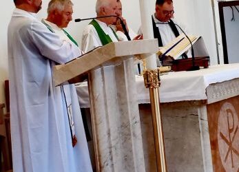 XIV. NEDJELJA K.G. / SV. ĆIRIL I METOD – župna misa