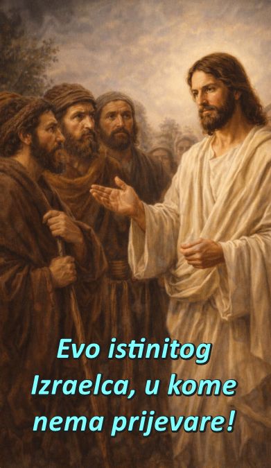 Evanđelje dana 24.08.2026.