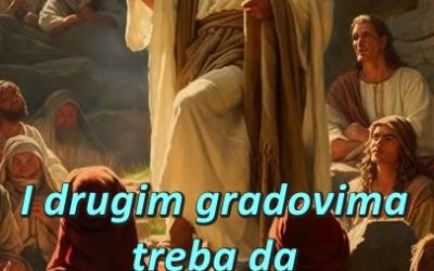 Evanđelje dana 2.9.2026.