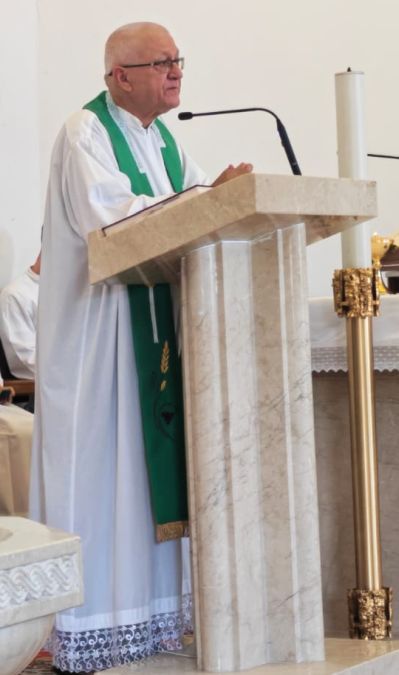 XIX. NEDJELJA KROZ GODINU / SV.TEREZIJA BENEDIKTA OD KRIŽA – župna misa