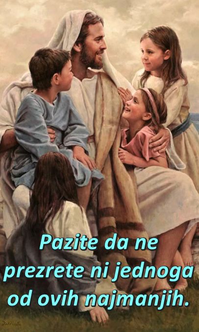 Evanđelje dana 11.08.2026.