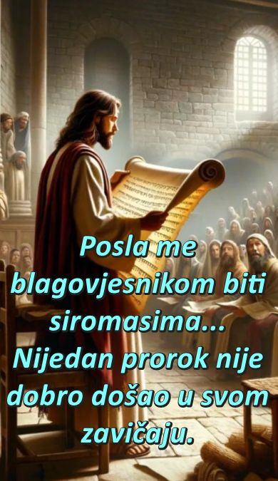 Evanđelje dana 31.08.2026.