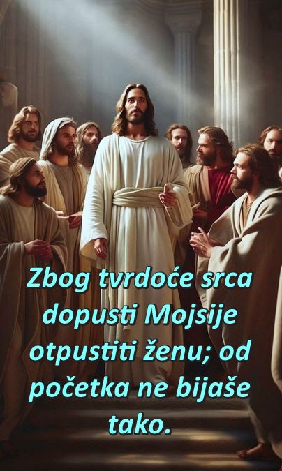 Evanđelje dana 14.08.2026.