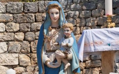 BLGADAN UZNESENJA B.D. MARIJE / VELIKA GOSPA – svečana sv.misa na Oriovici