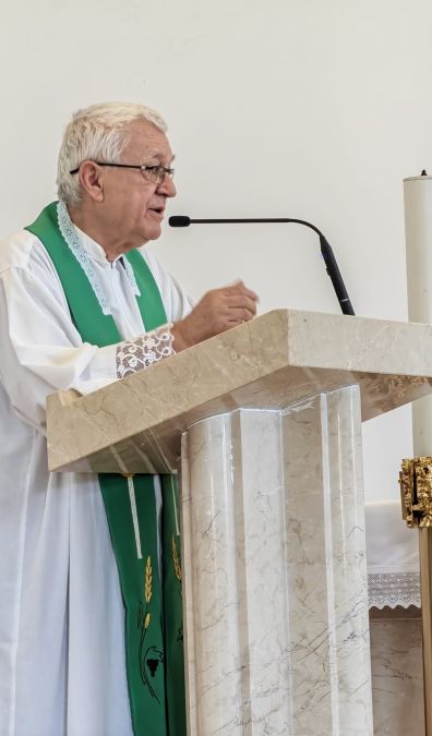 XVIII. NEDJELJA KROZ GODINU / GOSPA OD ANĐELA – župna misa