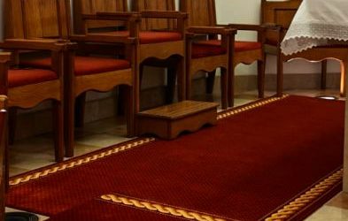 Zahvala na vrijednoj donaciji don Marinu Barišiću i župljanima Župe Aržano