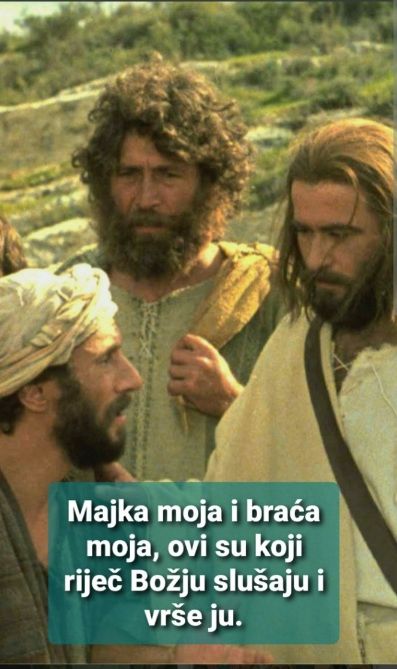 Evanđelje dana 22.9.2026.