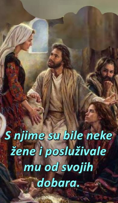 Evanđelje dana 18.9.2026.