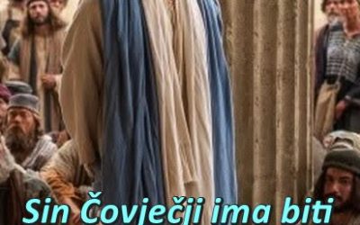 Evanđelje dana 26.9.2026.