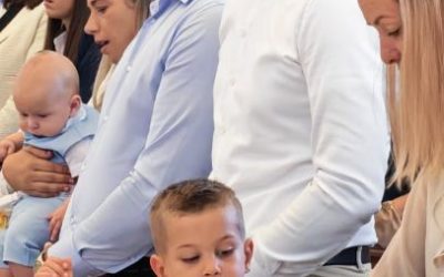 XXV. NEDJELJA KROZ GODINU – župna misa i krštenje