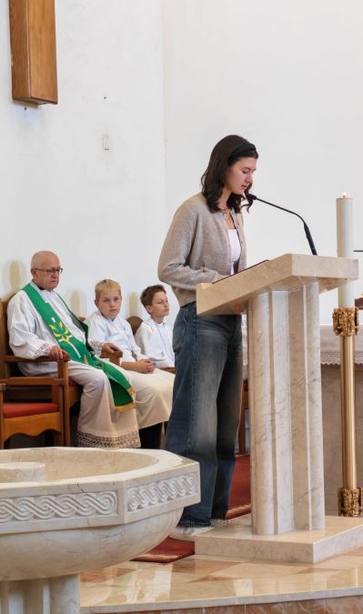 XXVI. NEDJELJA KROZ GODINU / SV.VINKO PAULSKI – župna misa