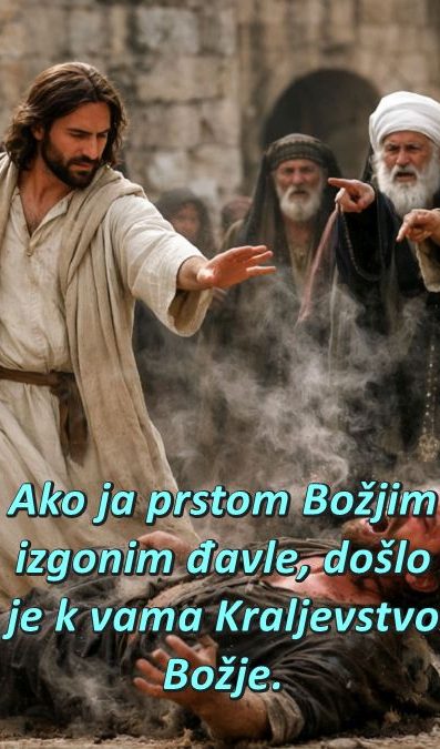 Evanđelje dana 9.10.2026.