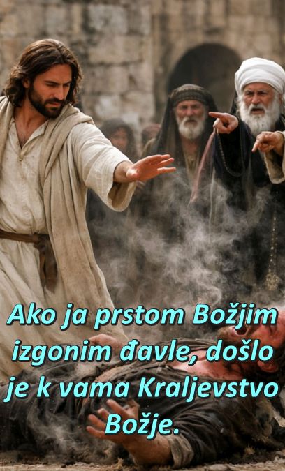 Evanđelje dana 9.10.2026.