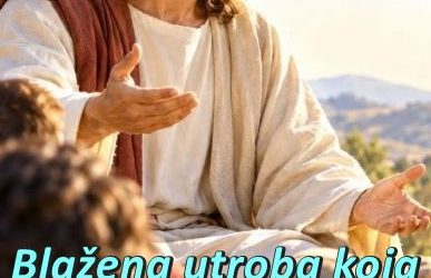 Evanđelje dana 10.10.2026.