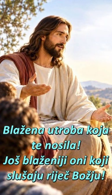 Evanđelje dana 10.10.2026.