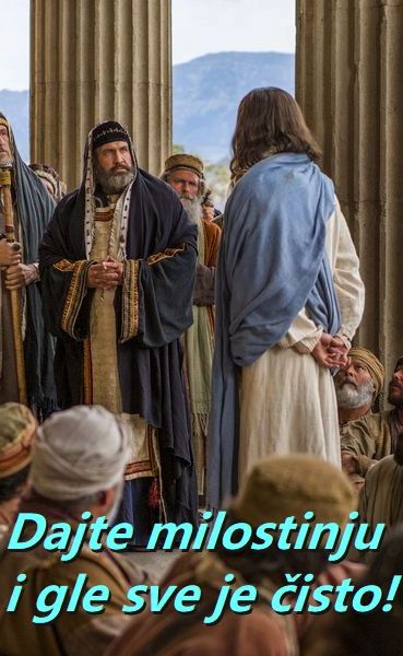 Evanđelje dana 13.10.2026.