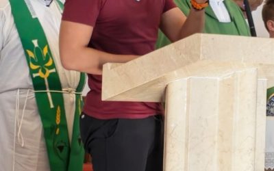XXX. NEDJELJA KROZ GODINU / SV.DARIJA I KRIZANT / BL.KATARINA KOTROMANIĆ – župna misa