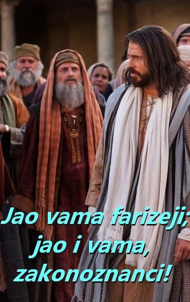 Evanđelje dana 14.10.2026.