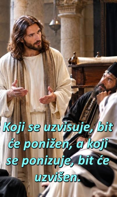 Evanđelje dana 31.10.2026.