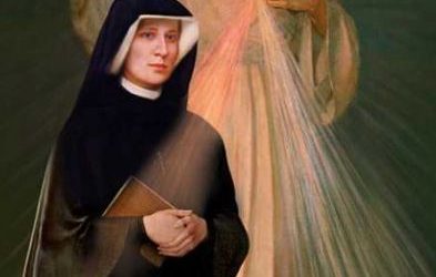 Faustina Kowalska – svetica Božjeg milosrđa