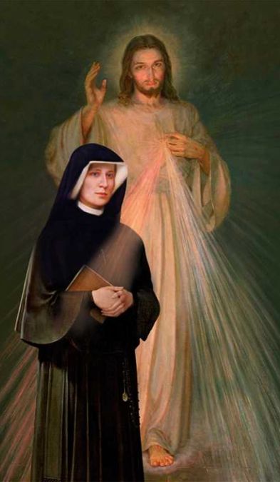 Faustina Kowalska – svetica Božjeg milosrđa