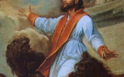 Sveti Ignacije Antiohijski – biskup mučenik