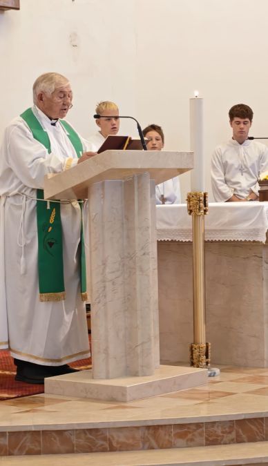 XXVIII. NEDJELJA KROZ GODINU / SV.IVAN XXIII. PAPA – župna misa