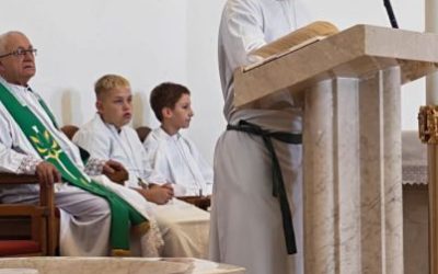XXVII. NEDJELJA KROZ GODINU / SV.FRANJO ASIŠKI – župna misa